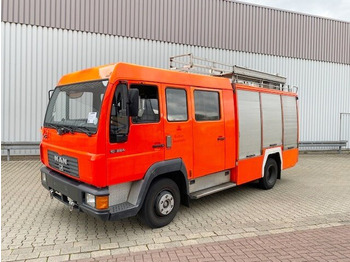 Vatrogasno vozilo MAN 10.224