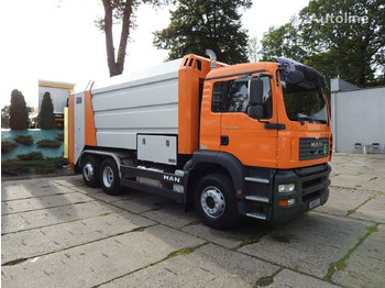 Kamion za odvoz smeća MAN TGA 26.310
