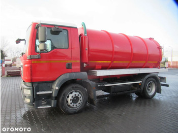 Kamion za odvoz smeća MAN TGM 18.290