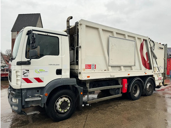 Kamion za odvoz smeća MAN TGM 26.290