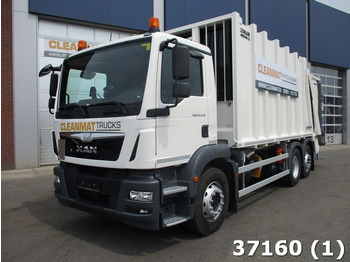Kamion za odvoz smeća MAN TGM 26.340