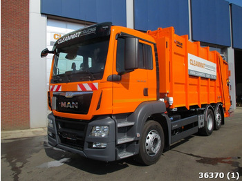 Kamion za odvoz smeća MAN TGS 26.320