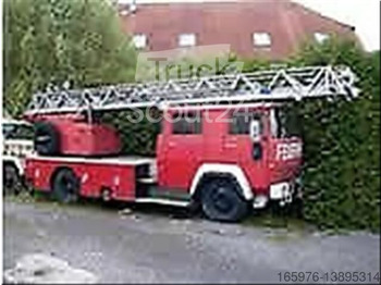 Vatrogasno vozilo IVECO Magirus