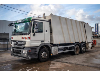 Kamion za odvoz smeća MERCEDES-BENZ Actros 2632