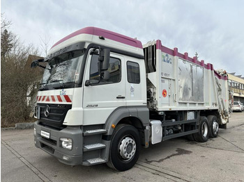 Kamion za odvoz smeća MERCEDES-BENZ Axor