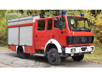 Vatrogasno vozilo MERCEDES-BENZ
