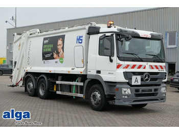 Kamion za odvoz smeća MERCEDES-BENZ Actros 2532