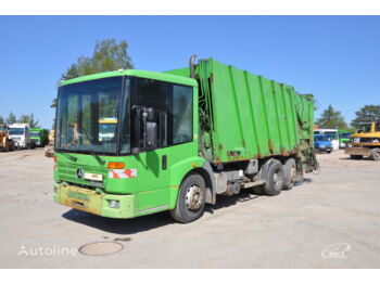Kamion za odvoz smeća MERCEDES-BENZ