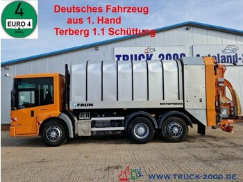 Kamion za odvoz smeća MERCEDES-BENZ