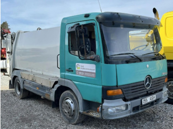 Kamion za odvoz smeća MERCEDES-BENZ Atego 1018