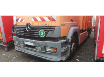 Kamion za odvoz smeća MERCEDES-BENZ Atego 2628