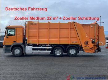 Kamion za odvoz smeća MERCEDES-BENZ Actros 2532