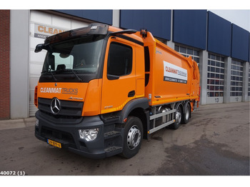 Kamion za odvoz smeća MERCEDES-BENZ Actros