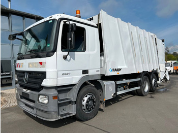 Kamion za odvoz smeća MERCEDES-BENZ Actros 2536