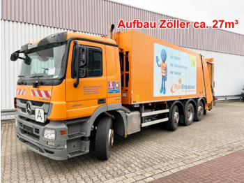 Kamion za odvoz smeća MERCEDES-BENZ Actros 3241