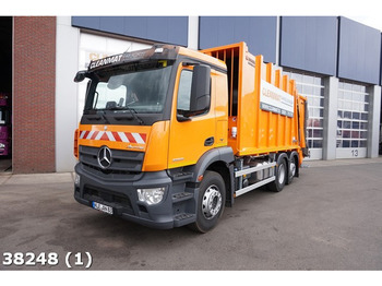 Kamion za odvoz smeća MERCEDES-BENZ Antos 2533