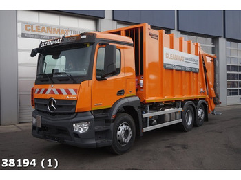 Kamion za odvoz smeća MERCEDES-BENZ Antos 2533