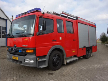 Vatrogasno vozilo MERCEDES-BENZ Atego 1324