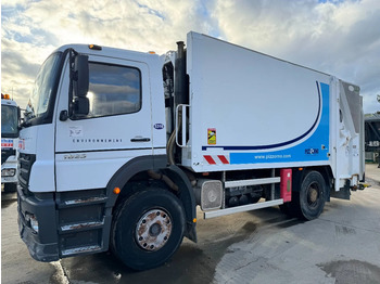 Kamion za odvoz smeća MERCEDES-BENZ Axor