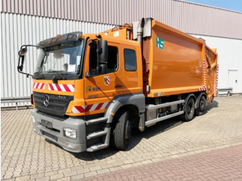 Kamion za odvoz smeća MERCEDES-BENZ Axor 2529