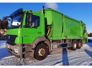 Kamion za odvoz smeća MERCEDES-BENZ Axor 2533