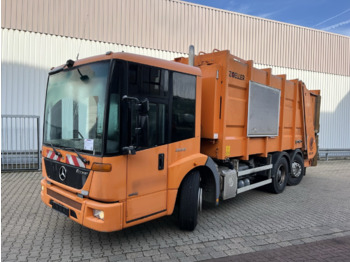Kamion za odvoz smeća MERCEDES-BENZ Econic 2633