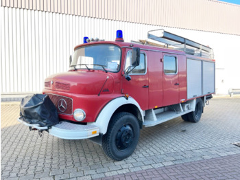 Vatrogasno vozilo MERCEDES-BENZ