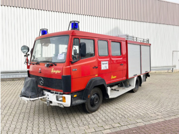 Vatrogasno vozilo MERCEDES-BENZ LK 814