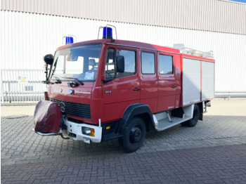 Vatrogasno vozilo MERCEDES-BENZ LK 814