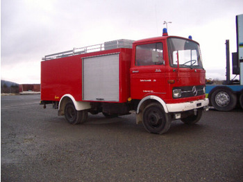 Vatrogasno vozilo MERCEDES-BENZ LP 813