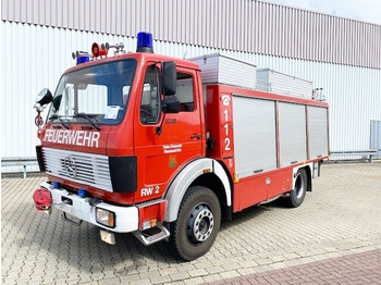 Vatrogasno vozilo MERCEDES-BENZ NG
