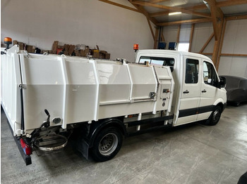 Kamion za odvoz smeća MERCEDES-BENZ Sprinter 516