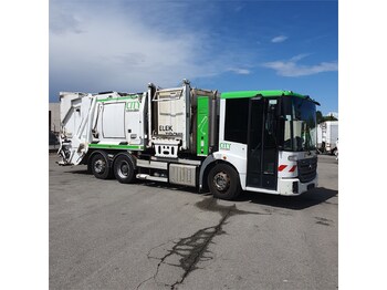 Kamion za odvoz smeća MERCEDES-BENZ Econic 2630