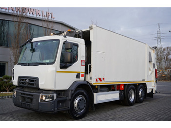 Kamion za odvoz smeća RENAULT D