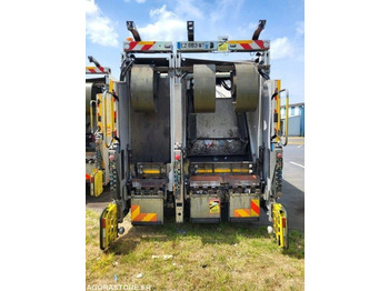 Kamion za odvoz smeća RENAULT D Wide