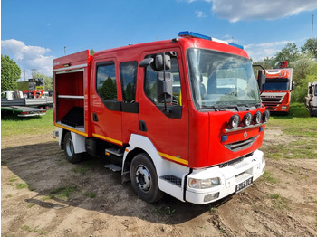 Vatrogasno vozilo RENAULT Midlum 210