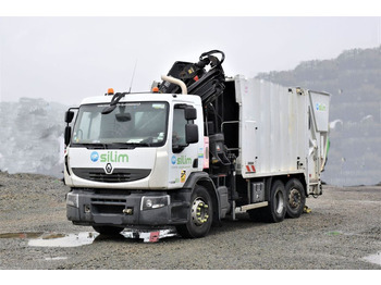 Kamion za odvoz smeća RENAULT Premium 320