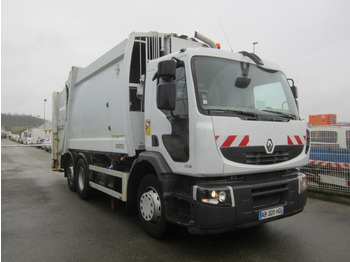 Kamion za odvoz smeća RENAULT Premium 320