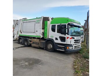 Kamion za odvoz smeća SCANIA P