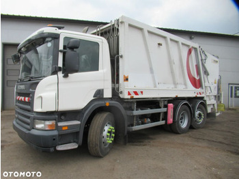 Kamion za odvoz smeća SCANIA P 360