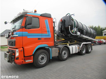 Kamion za odvoz smeća VOLVO FH 500