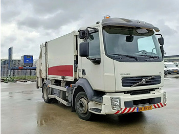 Kamion za odvoz smeća VOLVO FL12