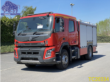 Vatrogasno vozilo VOLVO FMX 430