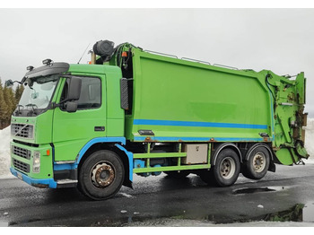 Kamion za odvoz smeća VOLVO FM9 340