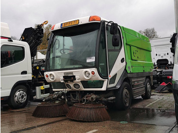 Onbekend JOHNSTON 5000 motor slecht - Cestovna čistilica