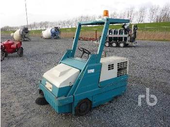 TENNANT - Cestovna čistilica