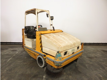 TENNANT 6650D - Cestovna čistilica