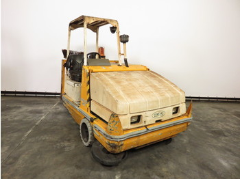 TENNANT 6650D - Cestovna čistilica