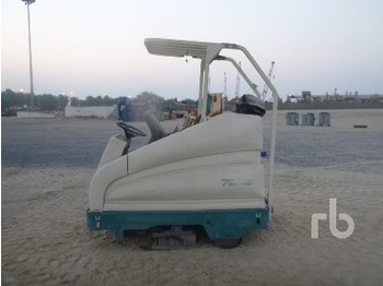 Tennan 7200 - Cestovna čistilica