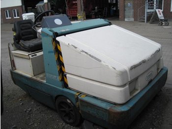 Tennant 355 E - Cestovna čistilica